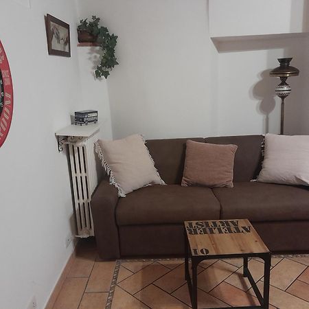 Ferienwohnung Domus Gelsomino Rom Exterior foto