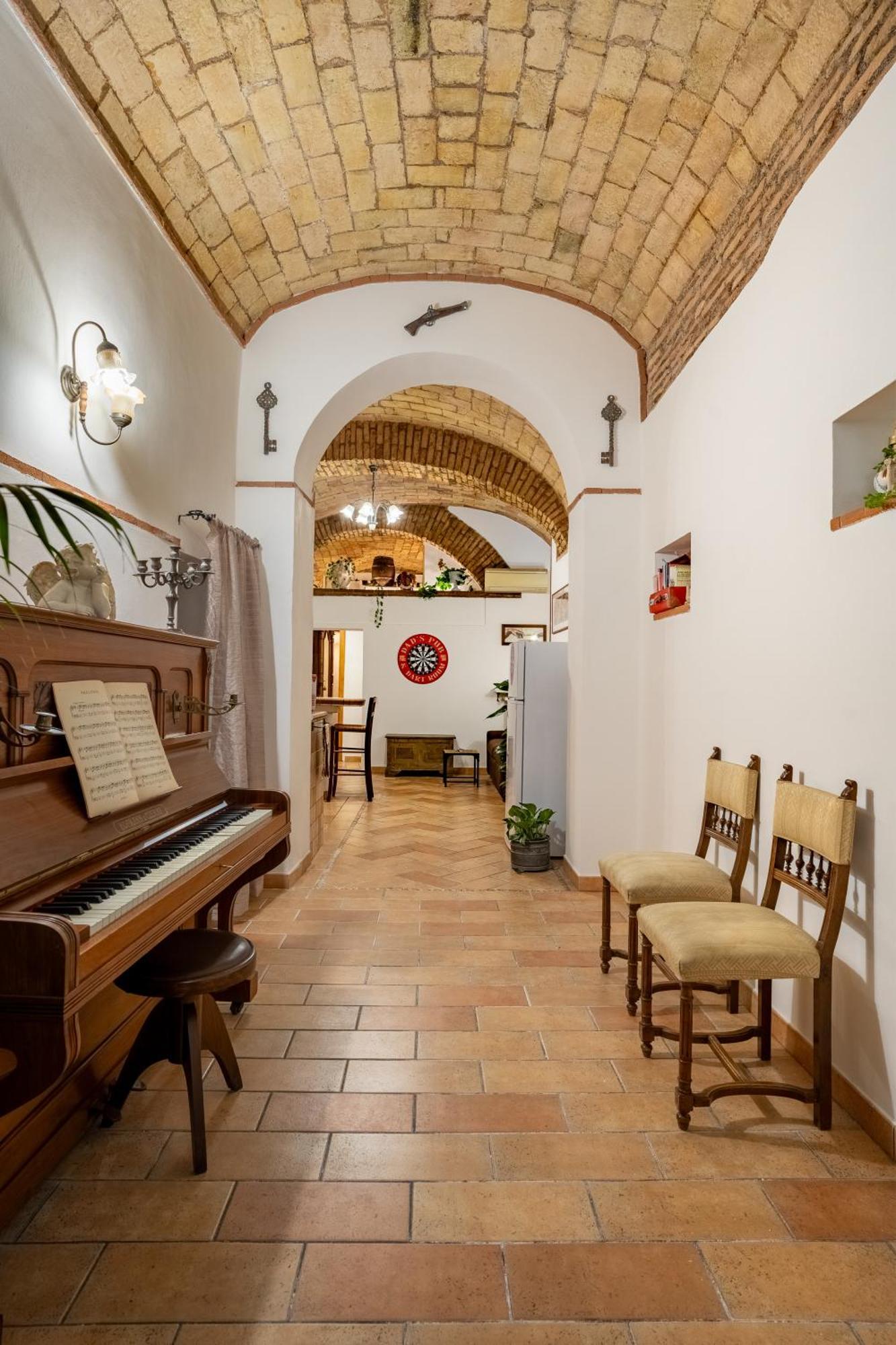Ferienwohnung Domus Gelsomino Rom Exterior foto