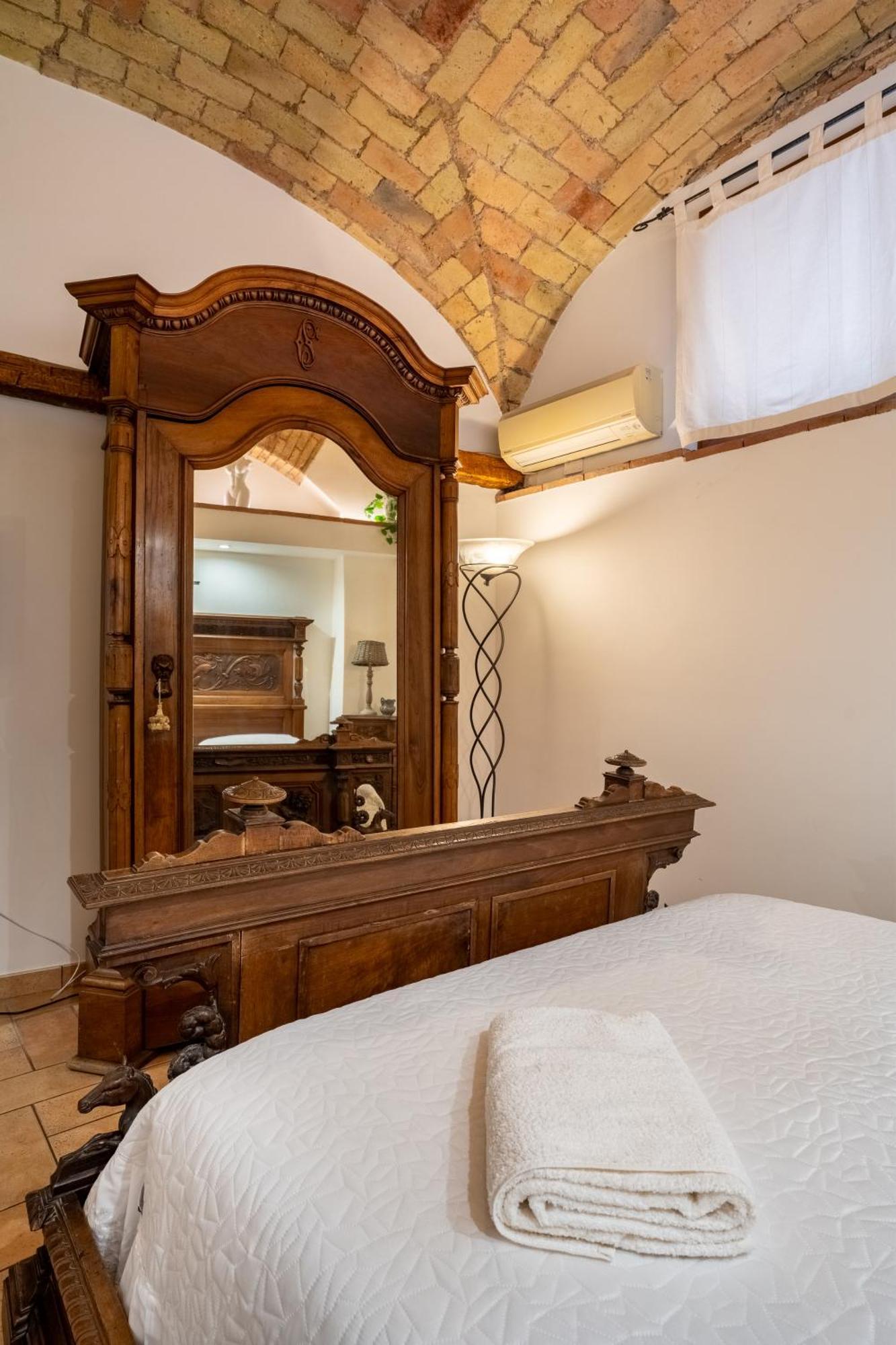 Ferienwohnung Domus Gelsomino Rom Exterior foto