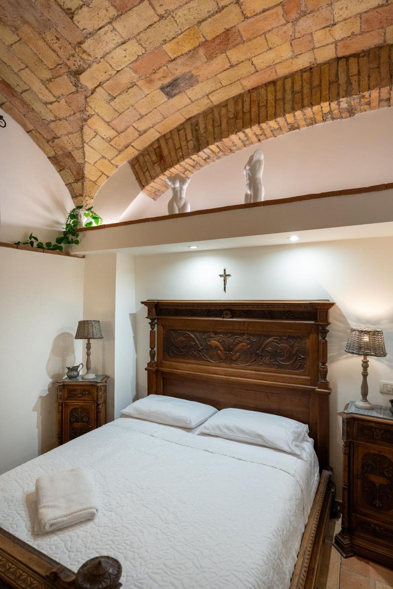Ferienwohnung Domus Gelsomino Rom Exterior foto