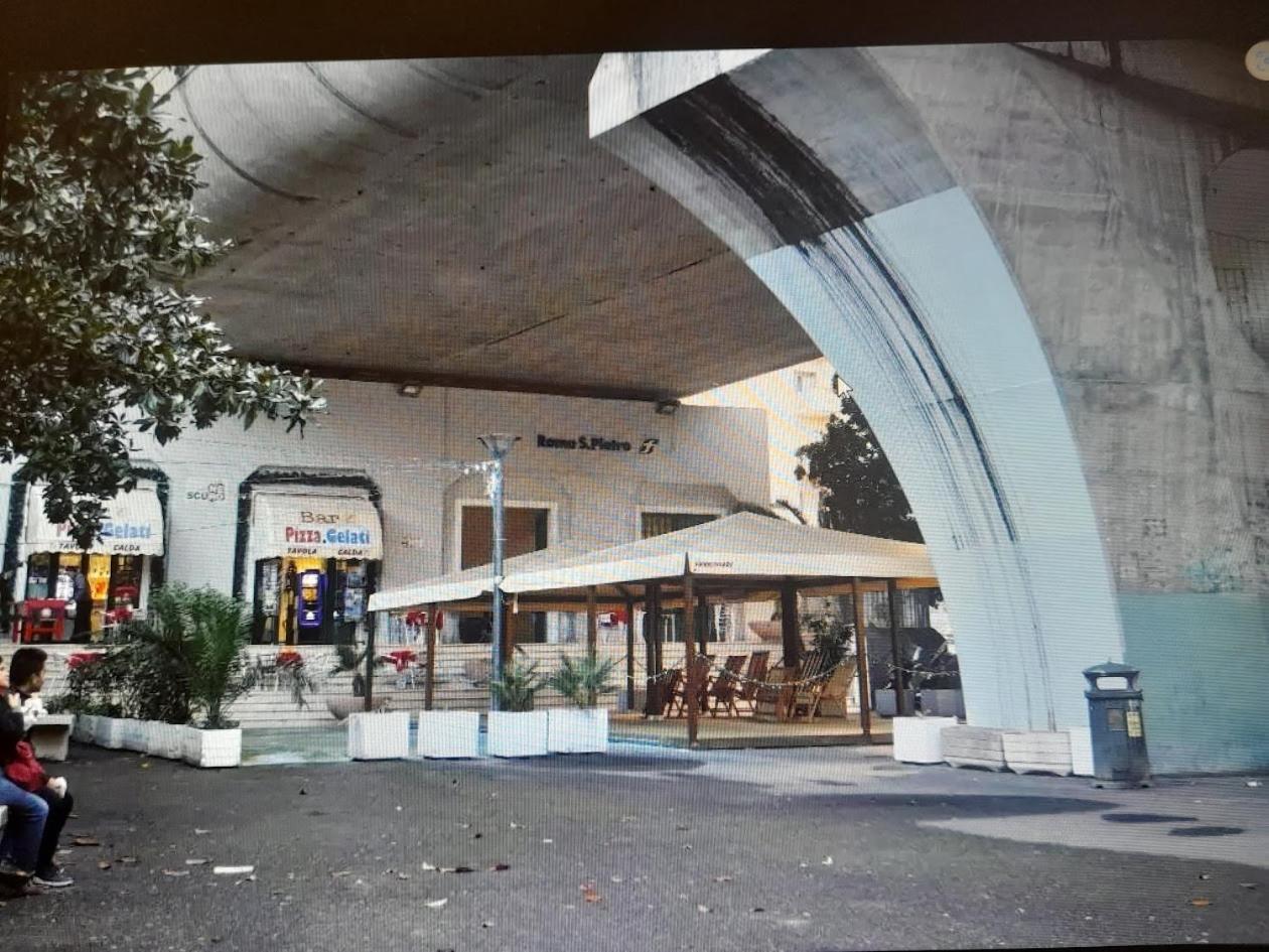 Ferienwohnung Domus Gelsomino Rom Exterior foto