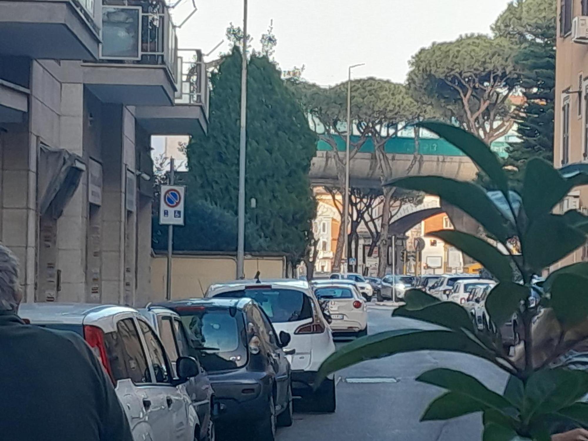 Ferienwohnung Domus Gelsomino Rom Exterior foto