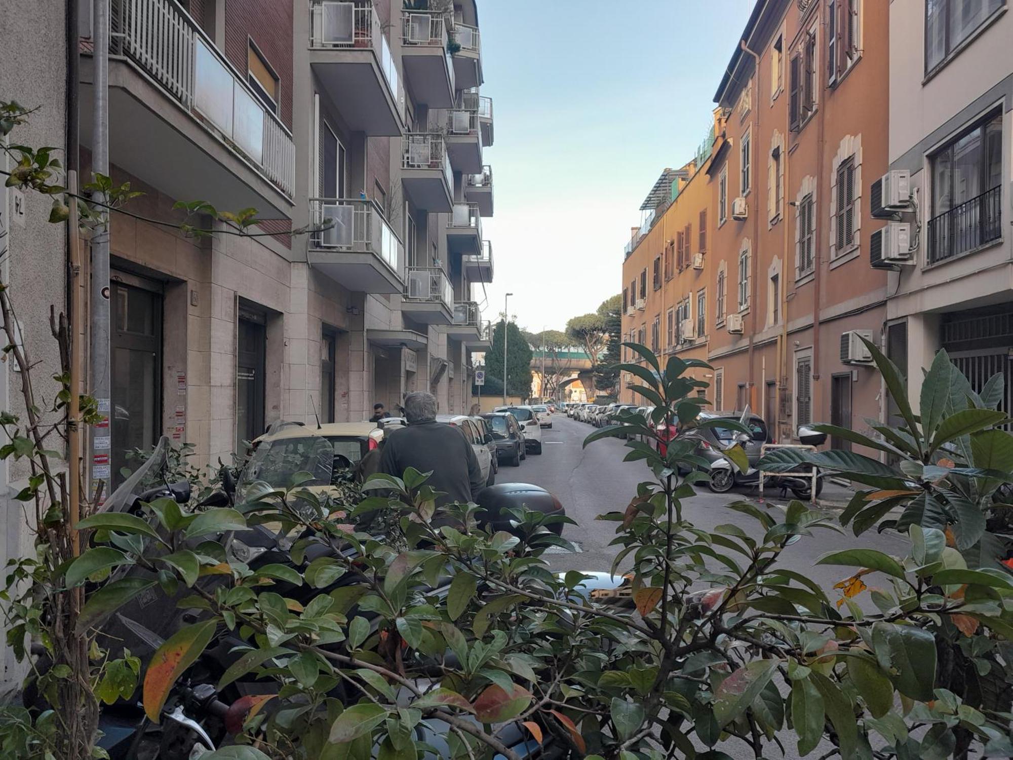Ferienwohnung Domus Gelsomino Rom Exterior foto