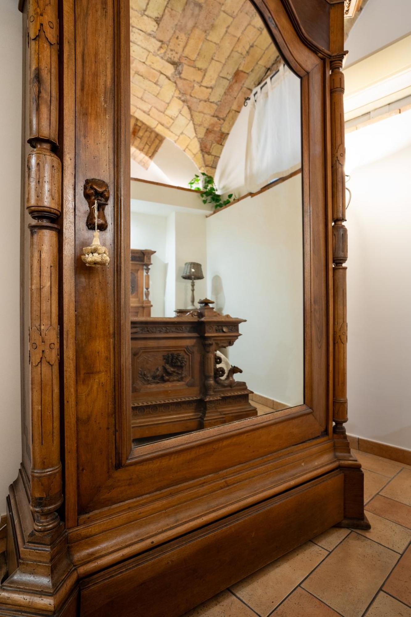 Ferienwohnung Domus Gelsomino Rom Exterior foto