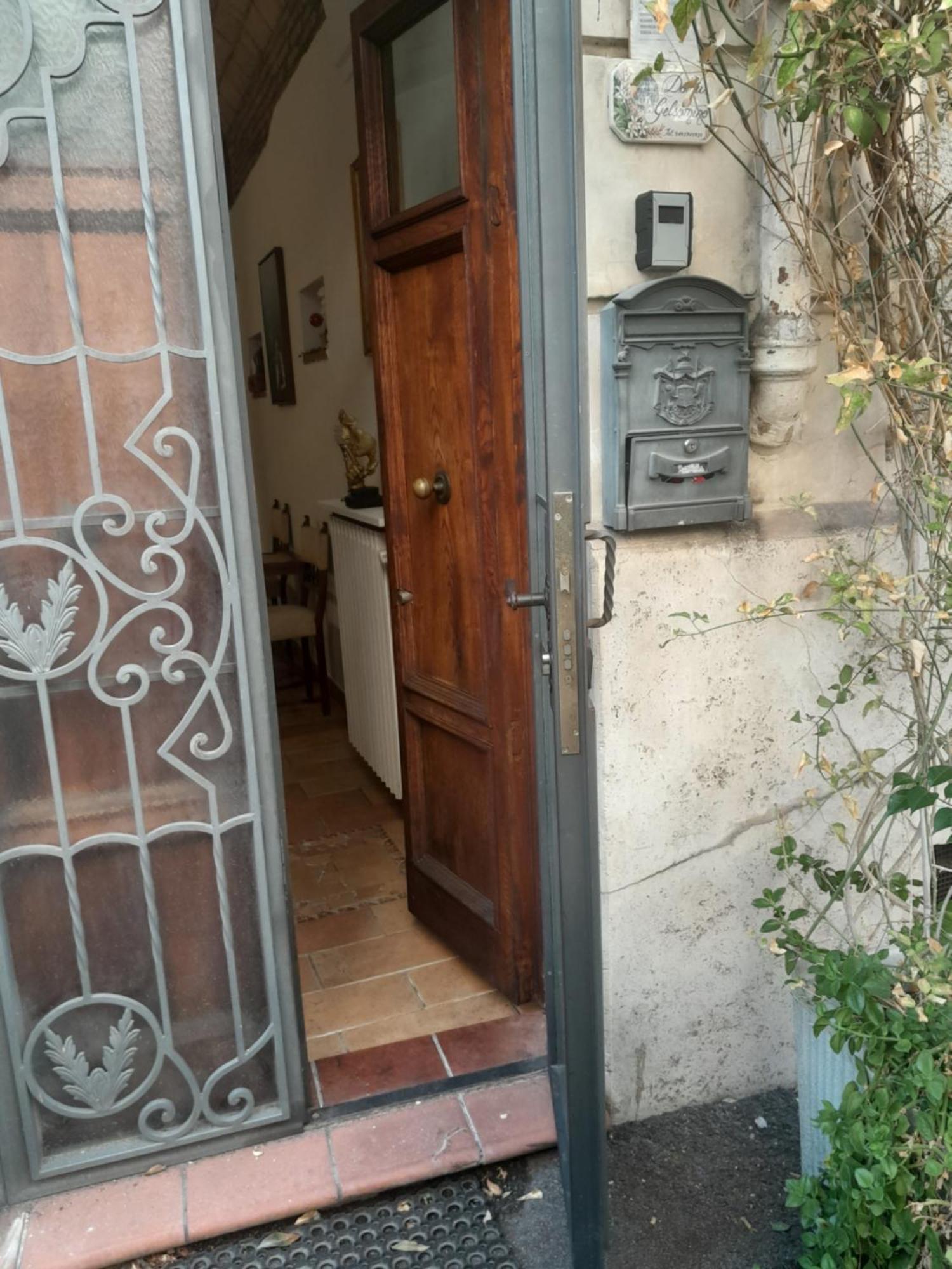 Ferienwohnung Domus Gelsomino Rom Exterior foto