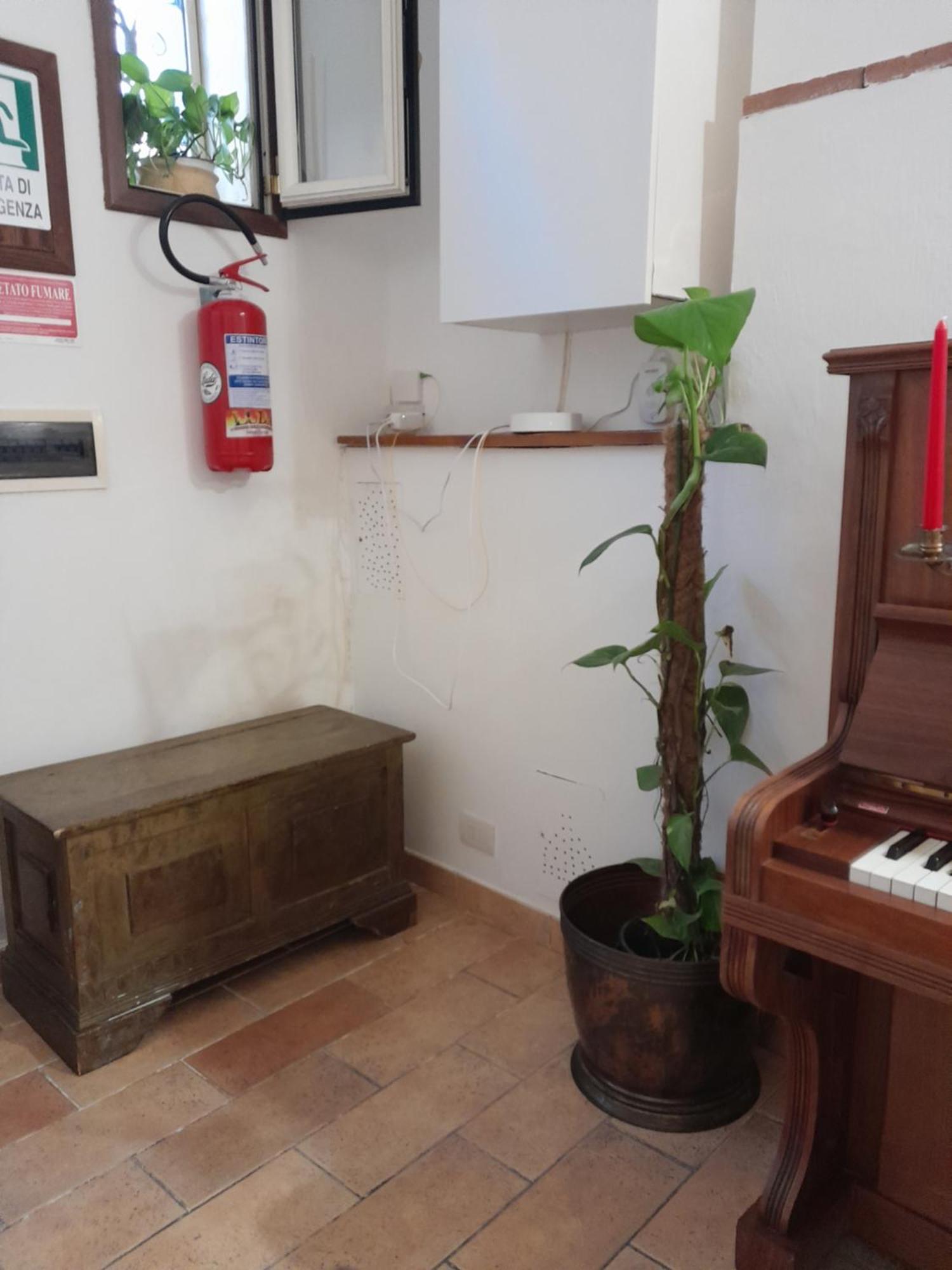Ferienwohnung Domus Gelsomino Rom Exterior foto